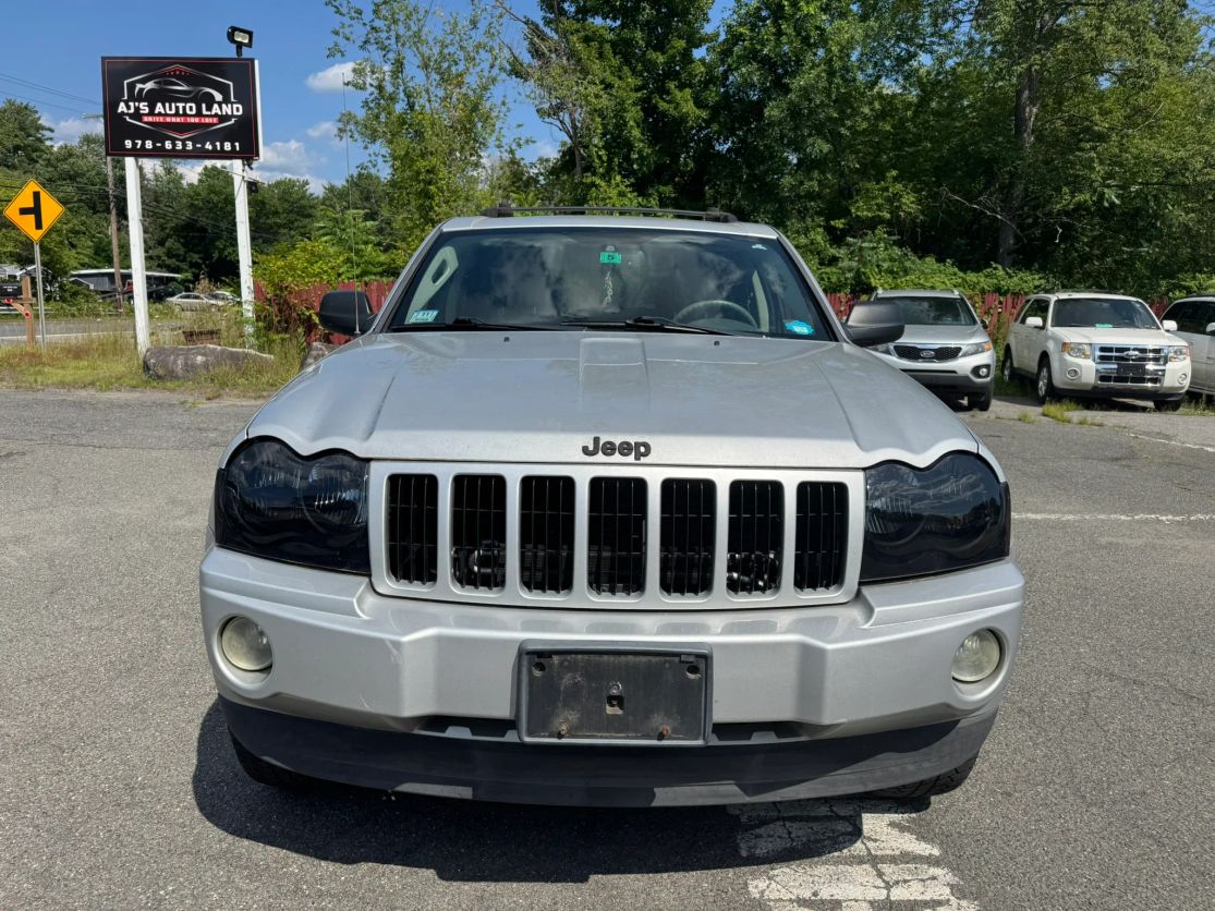 jeep grand cherokee 2007 1J8GR48K07C650434 image jeep grand cherokee 2007 1J8GR48K07C650434 image